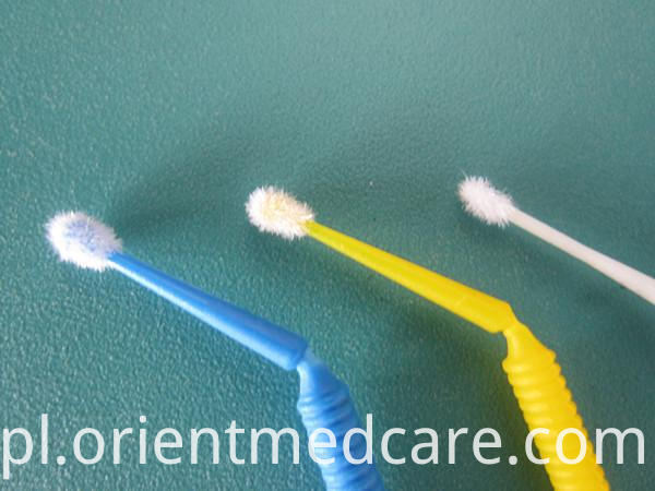 jednorazowe mikro szczotki disposable micro brush